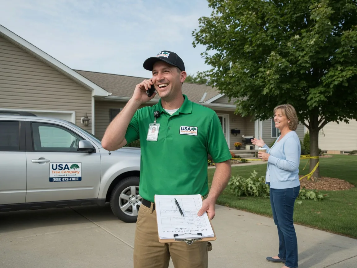 Tree Care Longville, MN FAQs